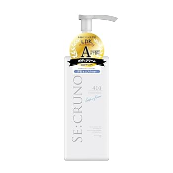 Amazon | 【公式】SE:CRUNO（シークルーノ）ボディクリーム